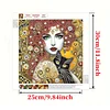 Red Hair Beauty-Special Shaped Diamond Painting