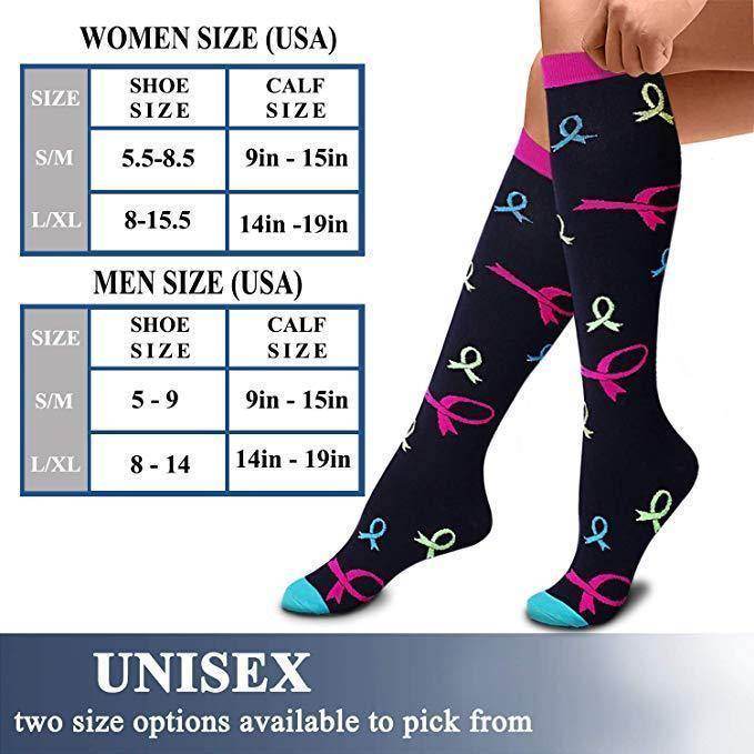 魅力的な [rafuteru] Feet CWVLC Healthy No Spotter Show Sports Best Compression  Socks for Men Women for with Cushion 15 (4/8 The Pairs)