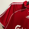 Joyfball 2006-2008 Retro Liverpool Home Football Shirt  1:1 Thai Quality