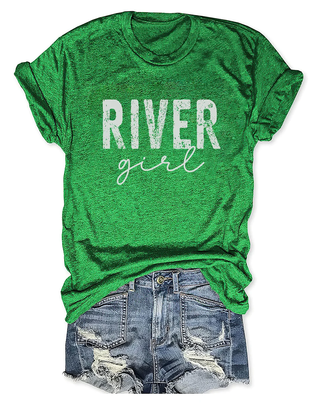 River Girl T-shirt