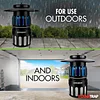 Protects up to 1/2 Acre &ndash; Mosquito & Flying Insect Trap &ndash; Kills Mosquitoes, Flies, Wasps, Gnats, & Other Flying Insects