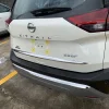 适用于22款奇骏尾门饰条专用新X-Trail后备箱装饰条亮条配件用品