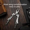 EDC Combination Tool Card Outdoor Multi-Function Tool Card