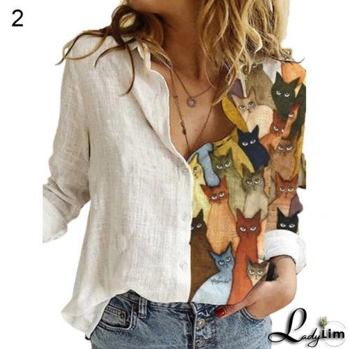 Sporty and Cool Blouse