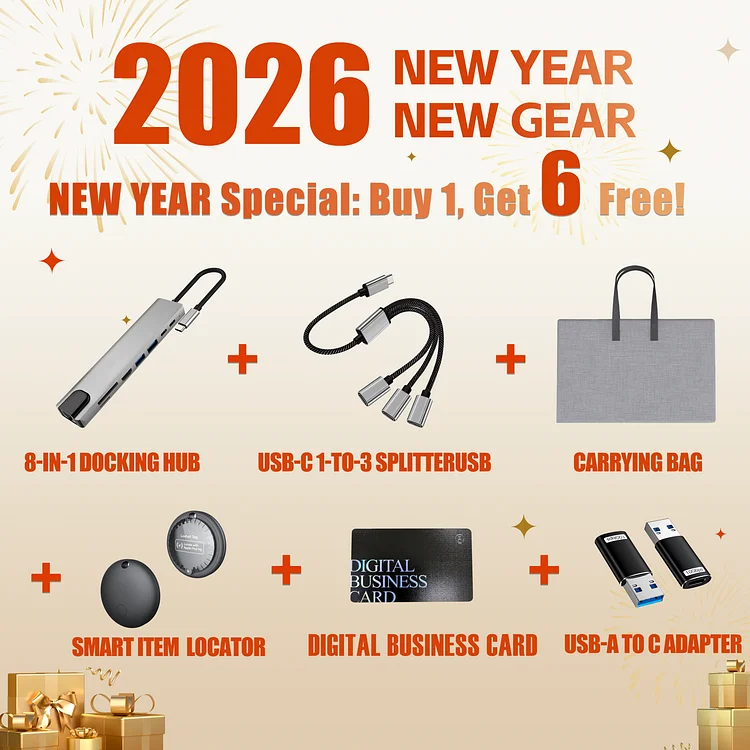 🎁 New Year Special Gift 🎁