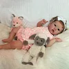Babiesprincess Lifelike Reborn Baby Doll, Babiesprincess