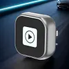 2 in 1 Wireless CarPlay Android Auto Adapter Plug & Play for Factory Wired Cars