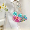 6Pcs DIY Diamond Painting Goblin Keychains