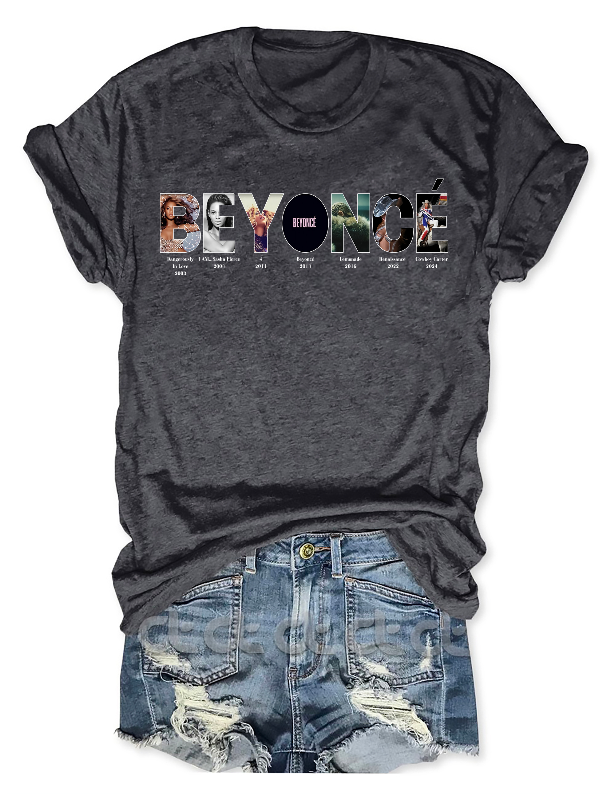 BEYONCÉ Album T-Shirt