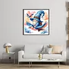 Goblin-11CT Stamped Cross Stitch 40*40cm/15.75*15.75in tapestrymarket
