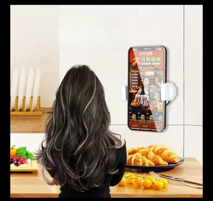 Car Snap-on Car Bracket