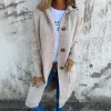 Cozy Hooded Knit Cardigan