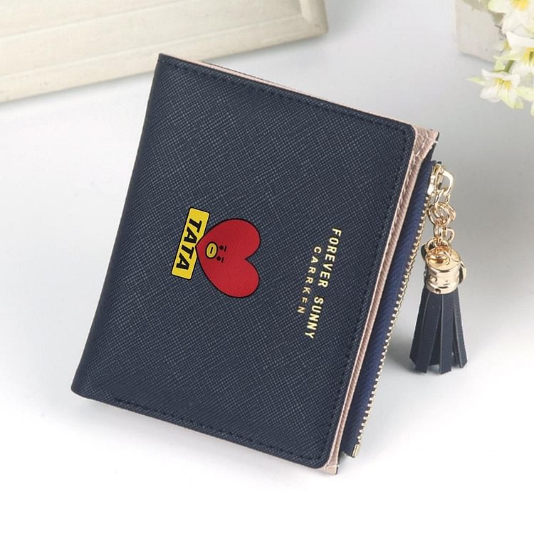 BT21 wallet