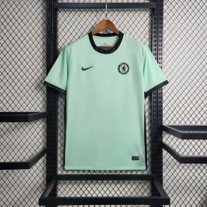 2023/2024 Chelsea Third Away Football Shirt1:1 Thai Quality Without Sponsor
