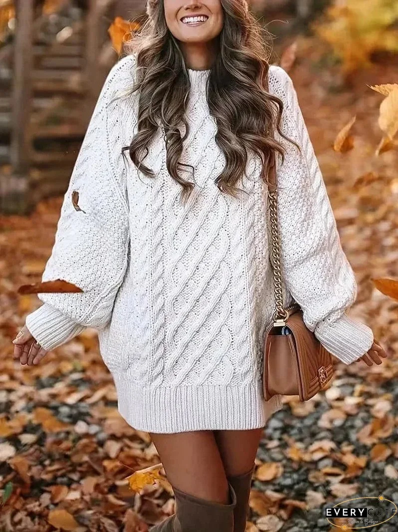 Stylish and Elegant winter Sweater