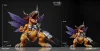 Small & Plus Scale MetalGreymon - Digimon Resin Statue - My-Studio