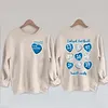 Detroit Lions Be My Valentine Sweatshirt