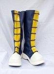 Bakusou Kyoudai Lets Go Go Seiba Cosplay Boots