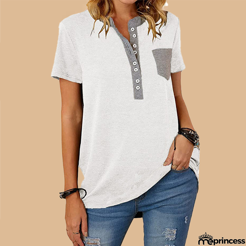 Comfortable and Breezy Blouse