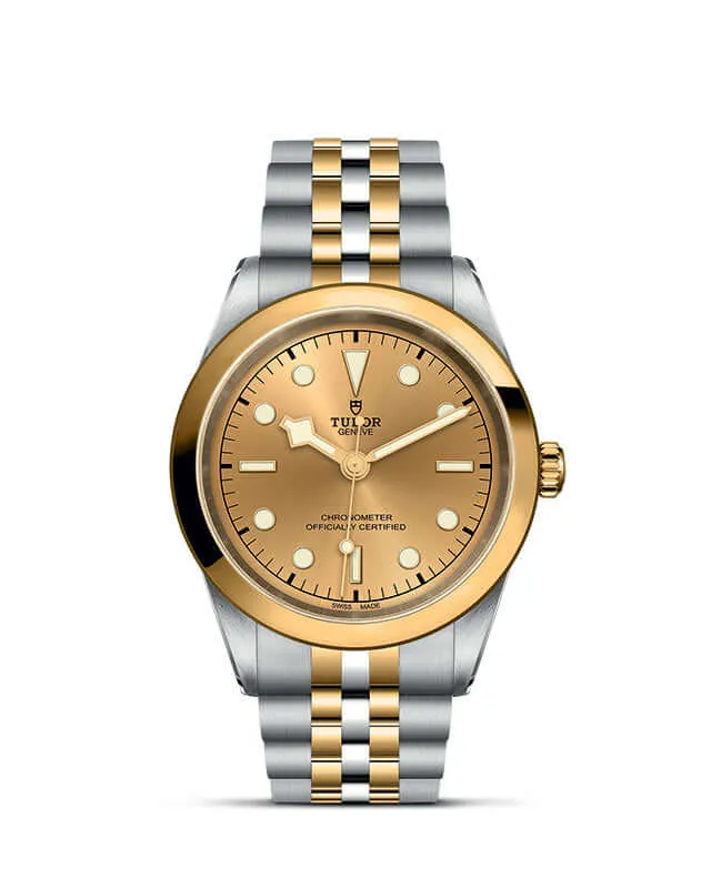 Tudor Black Bay 41 S&G【Free Shipping】