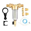 Front Purifier Stainless Steel Water Heater Pre-Filter Hardware Tool Accessories