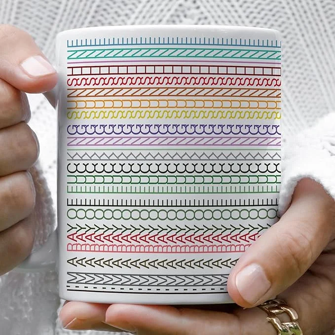Hidden Message Coffee Mug