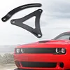 Chrome Alternator Bracket Mount Kit for Dodge Chrysler 383 440 Bb Mopar (White)