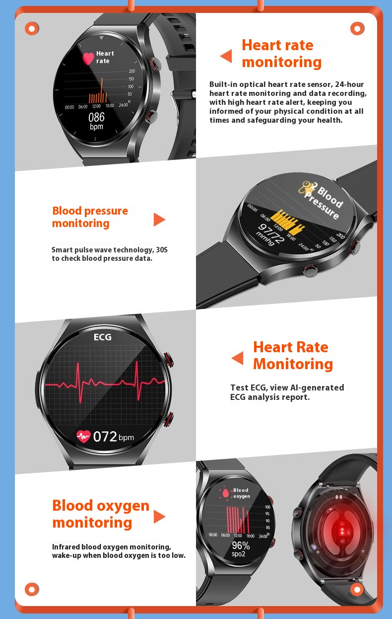 Likron Watches