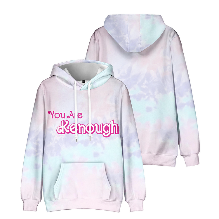 🔥🔥Here’S Where To Get The ‘I Am Kenough’ Hoodie From Barbie-Get It Before It's Gone.