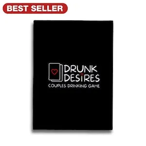 pornhint Pornhint Drunk Desires Couples Drinking Card Game | Valentines Day Gift | Couples Naughty Sex Game | Christmas Gift, Birthday Gift or Anniversary