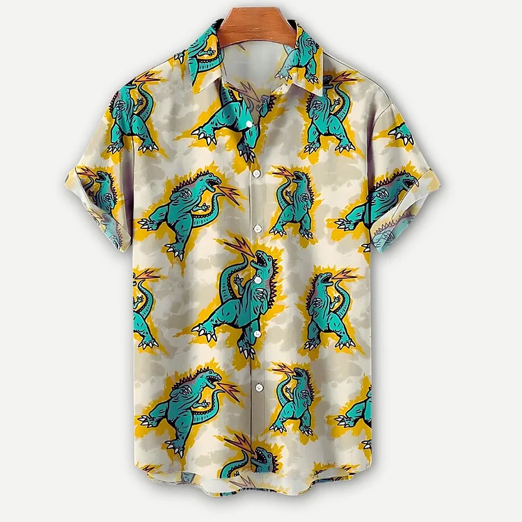 Men's Relaxed Shirt