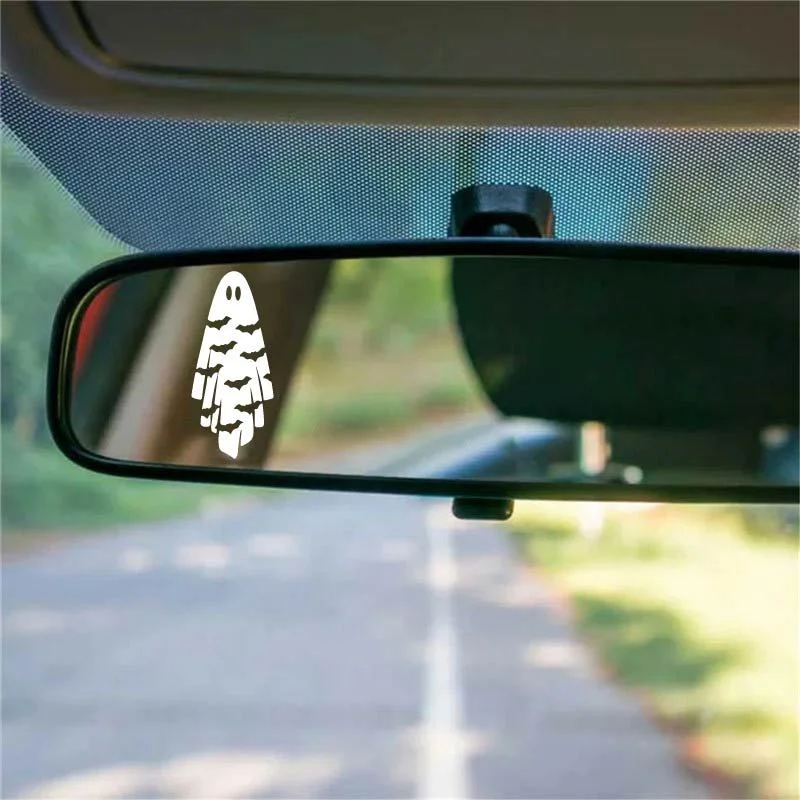 Ghost Bat Sticker