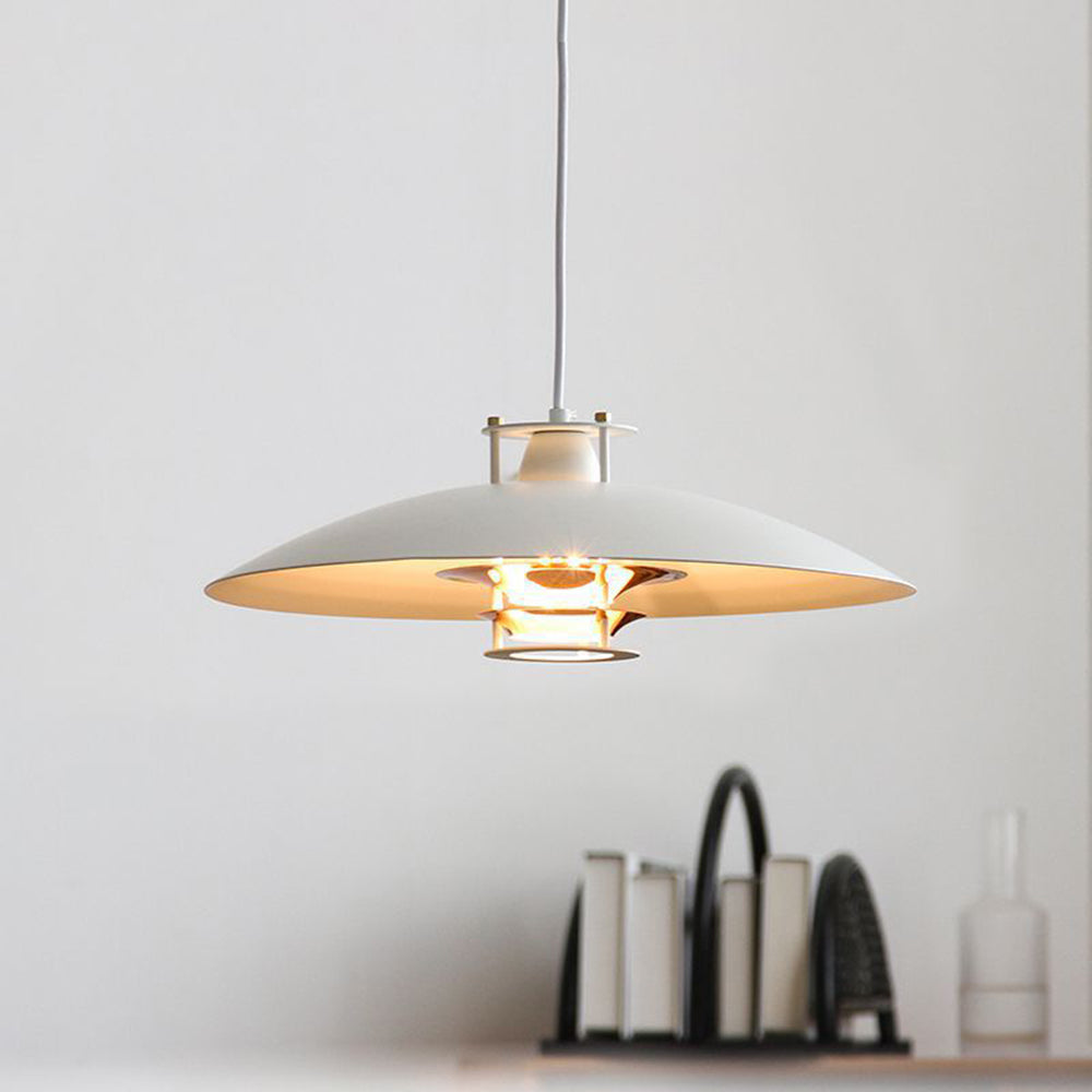 Minimalist Metal Pendant Light For Living Room
