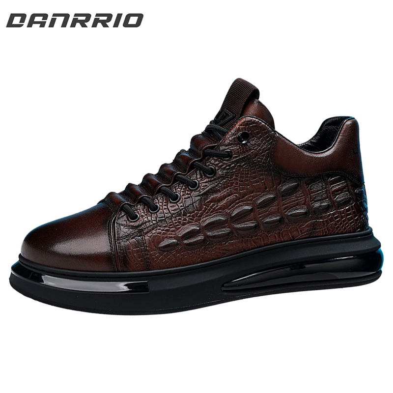 DANRRIO Alligator Pattern Skate Shoes DANRRIO.COM DANRRIO