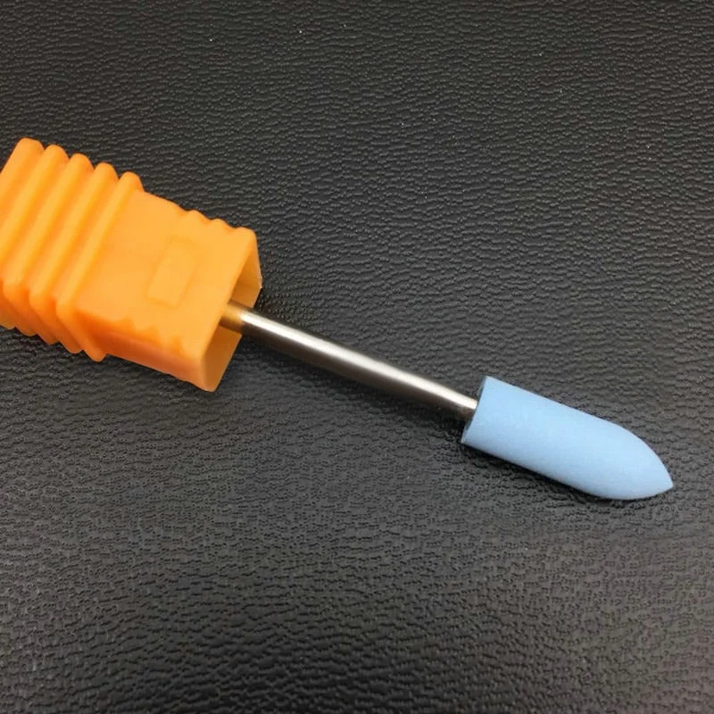 1pcs Carbide Nail Drill Bit Tungsten Milling Cutters Burr Rotary Electric Manicure Machine Equipment Nail Art Tool Accessories-Nail Inspo