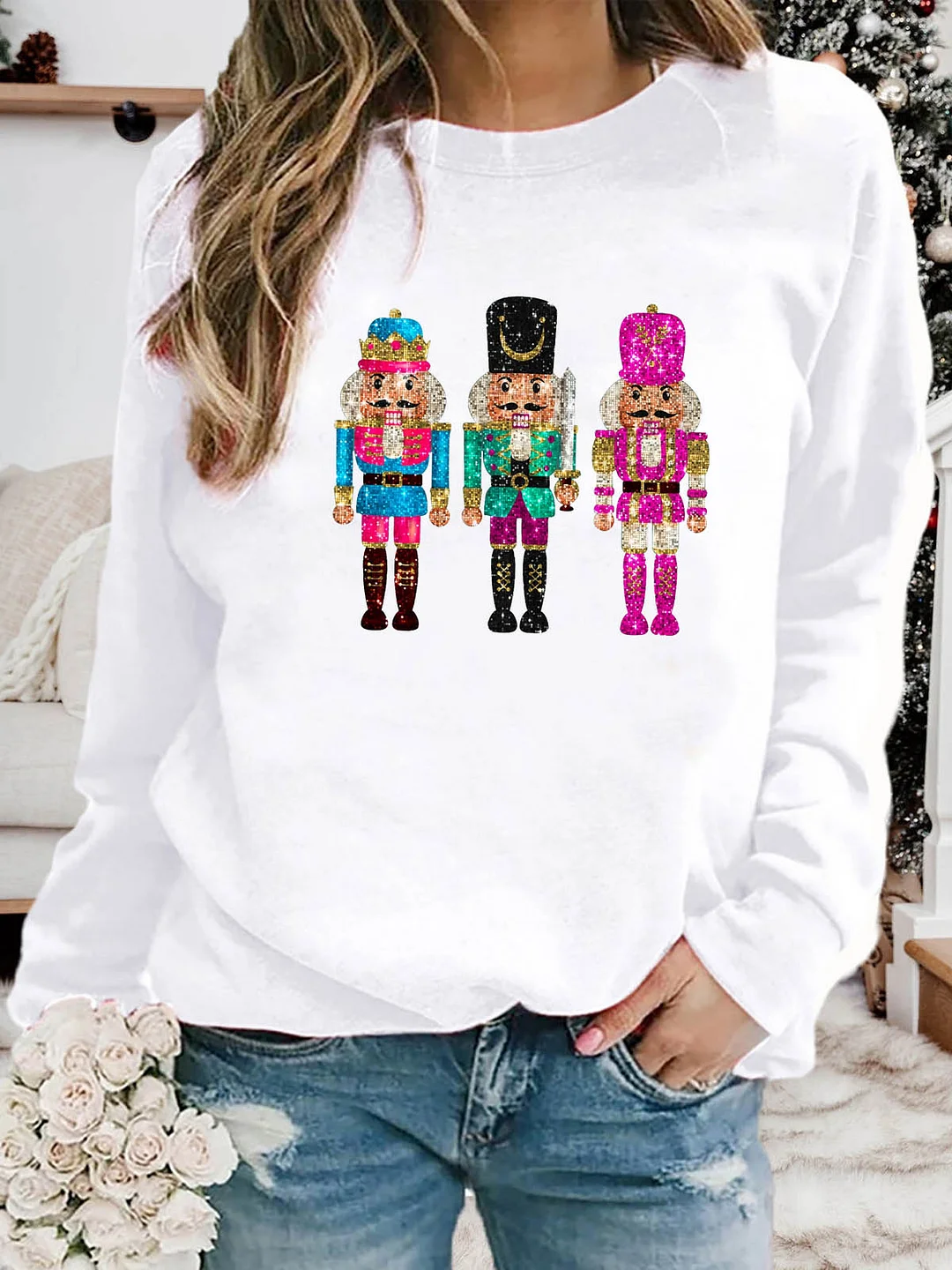 Nutcracker Sweatshirt