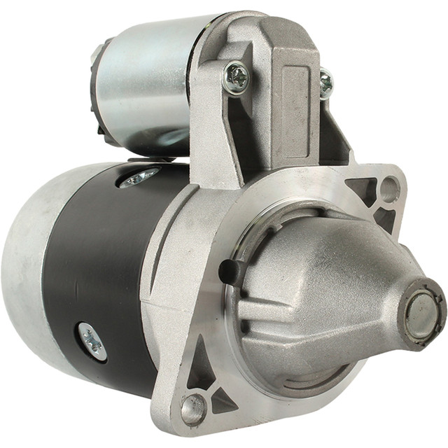 STG51456 Starter Made for Kubota T1600H T1600HG Mower KH007H  19007-63011  19837-63010 19837-63011 19837-63012