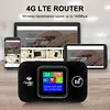 4G LTE Wireless WiFi Router 150Mbps Hotspot with SIM Card Slot Chip Plug & Play
