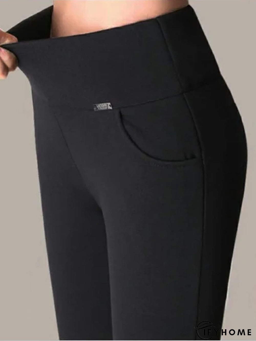 Daily Regular Fit Pants | IFYHOME