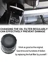 Automotive Replacement Oil Filter 91058 YZZC5 for Auris E15 E18 2006-2012