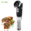Sous Vide Cooker, Sturdy Immersion Circulator , 1500 Watts Vacuum Food Cooker, LCD Digital Display, Stainless Steel