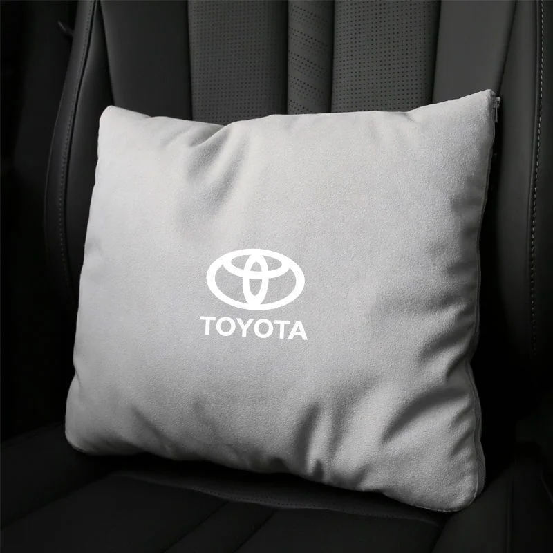 Car pillow quilt