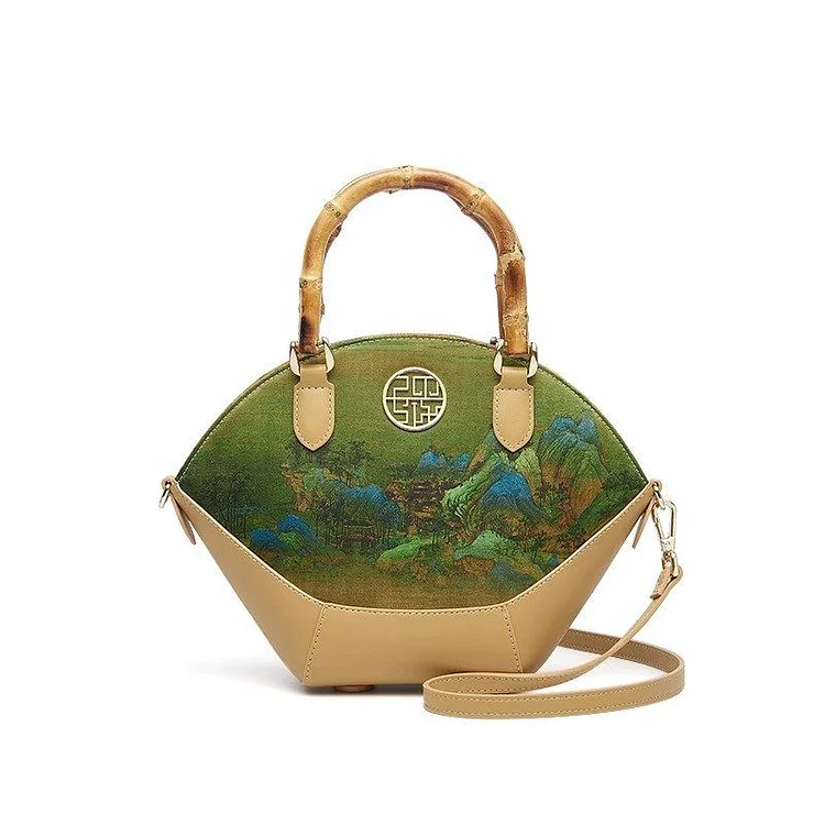 china Style Antique Women's Bag
