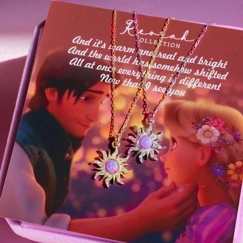 Elegant Sun Copper 18k Gold Plated Jewelry Set In Bulk