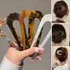 &Eacute;pingles &agrave; cheveux pour femmes en forme de U