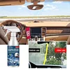60ml Car Glass Waterproof Coating Agent Spray for Windshield Rearview Mirror
