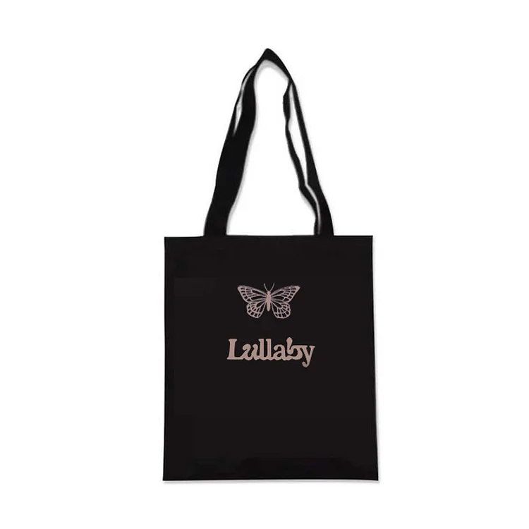 TXT The Name Chapter: TEMPTATION Concept Lullaby Tote Handbag