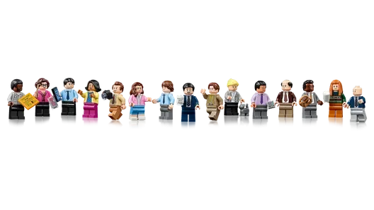 The Office for 21336 Branch Construction Set Toy