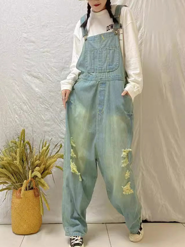 Women Half Sleeve V-neck Solid Color Dress