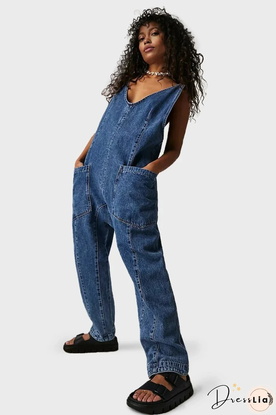 Effortless and Chic general garment